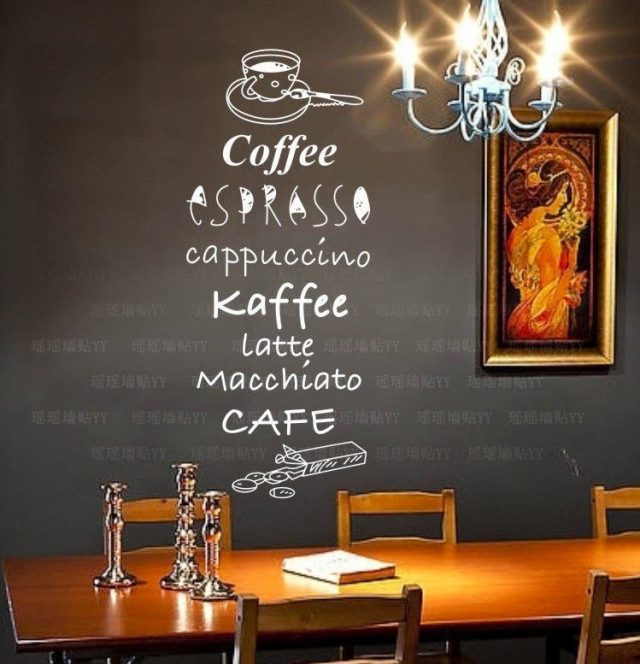 vẽ tranh tường quán cafe tại hà tĩnh