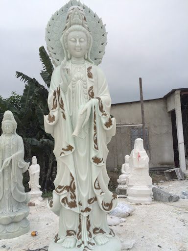 Đắp tượng bằng composite tại Hà Nội