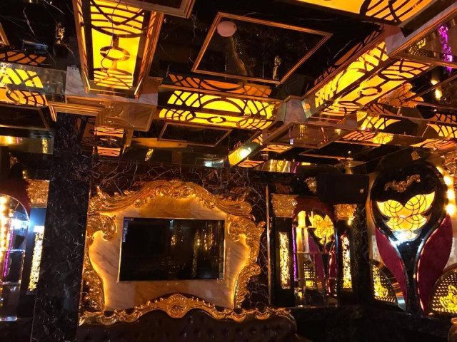 Mẫu thiết kế phòng karaoke tại Nghệ An Hà TĨnh