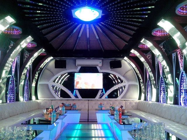 Mẫu thiết kế phòng karaoke tại Nghệ An Hà Tĩnh