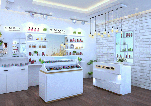 thiết kế showroom tại Hà Tĩnh