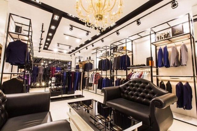 thiết kế showroom tại Hà Tĩnh