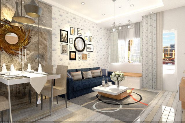 Thiết kế thi công nội thất tại Nghệ an