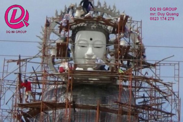 đắp tượng miền bắc 1