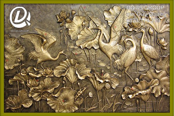 đắp phù điêu miền bắc 2