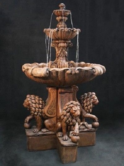 thiết kế thi công đài phun nước tại nghệ an 2