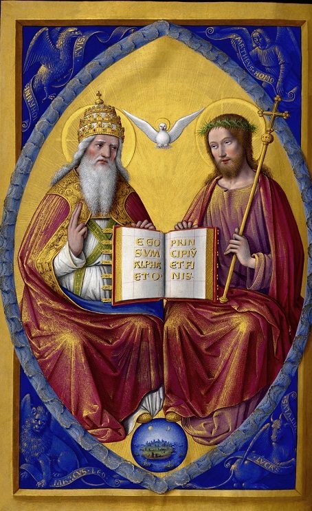 vẽ tranh nhà thờ công giáo 4