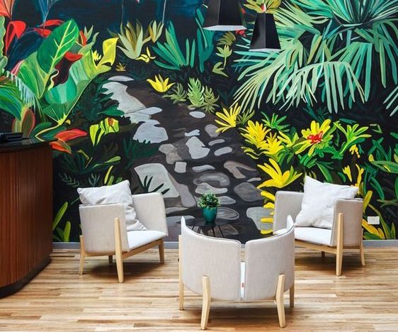 vẽ tranh treo tường tại nghệ an hà tĩnh 13