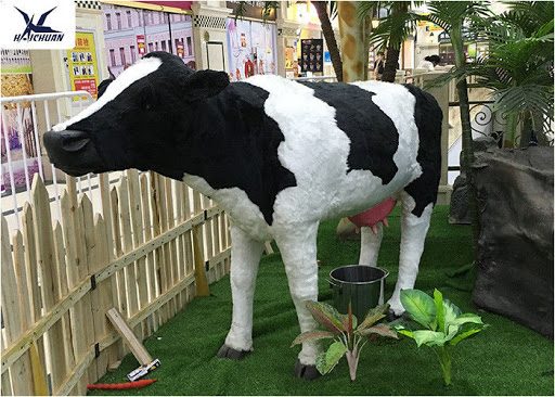 Thiết kế thi công đắp thú vật cho trường mầm non đẹp uy tín