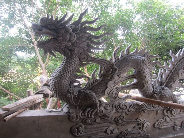 Đơn Vị Đắp Tượng bằng Xi Măng