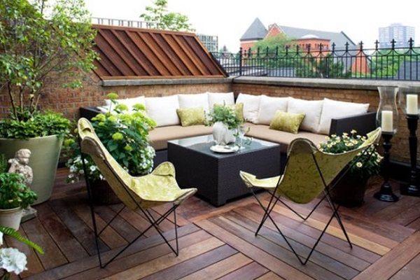 thiết kế thi công tiểu cảnh trong nhà