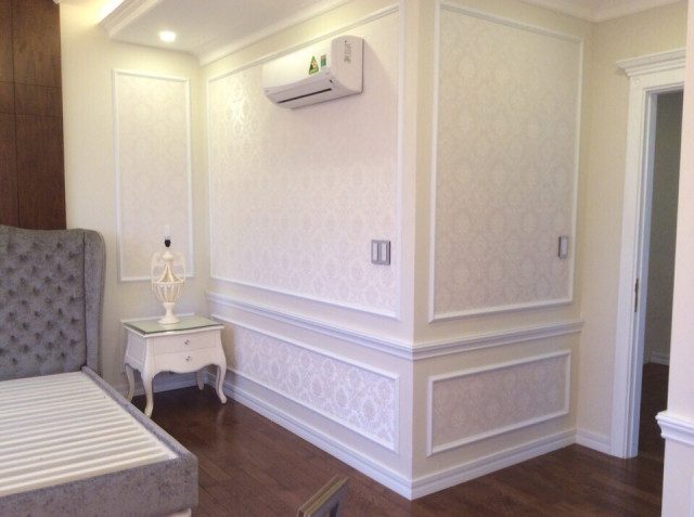 đắp phào chỉ tân cổ điển