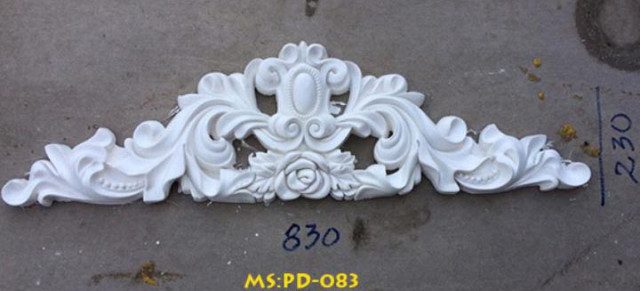 Các mẫu phù điêu trang trí mặt tiền nhà đẹp