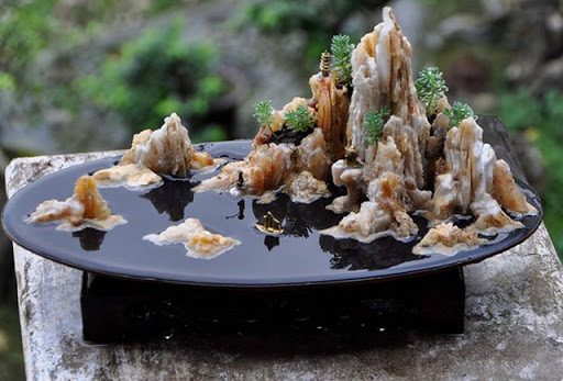 Hòn non bộ mini để bàn tại nghệ an