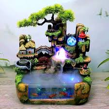 Hòn non bộ mini để bàn tại nghệ an