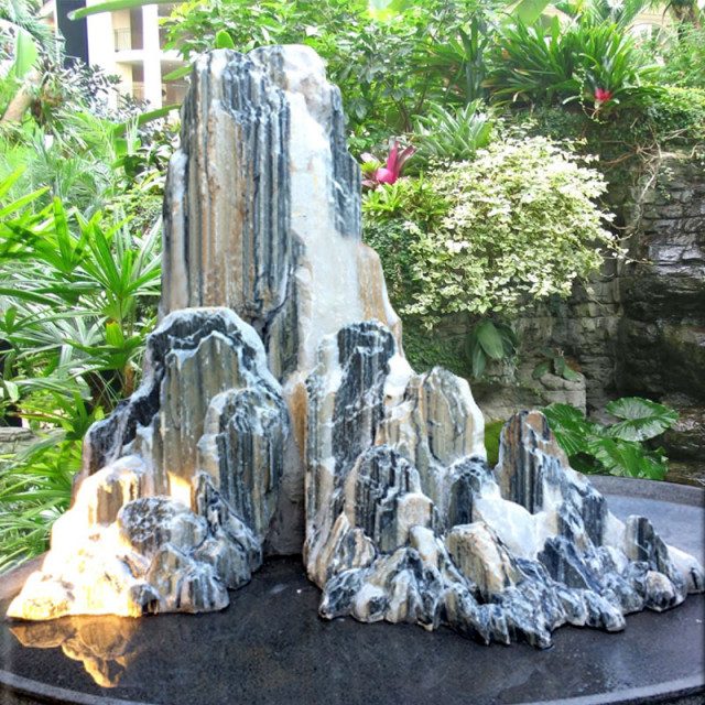 Hòn non bộ mini để bàn tại nghệ an