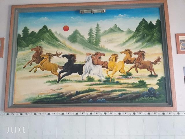 thợ vẽ tranh tường đồng nai