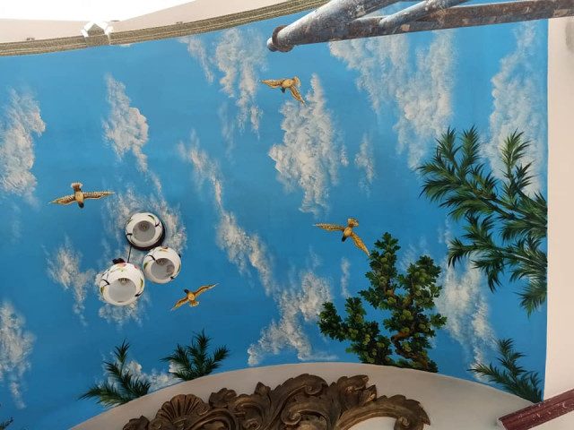 thợ vẽ tranh tường đồng nai