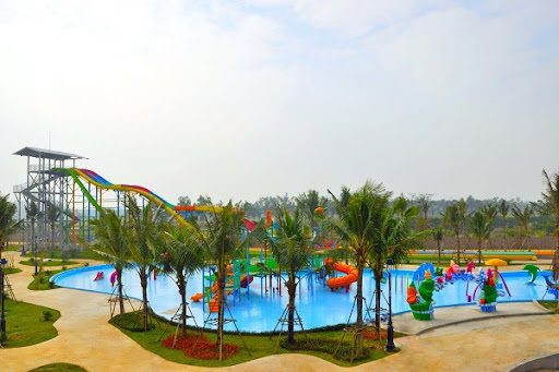 Dịch vụ thiết kế thi công cảnh quan khu du lịch tại Hà Nội chuyên nghiệp