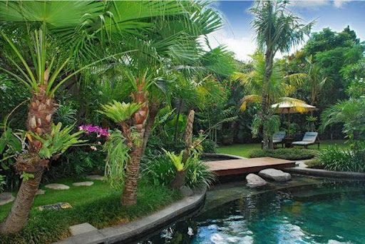 Thiết kế thi công cảnh quan khu du lịch tại Ninh Bình