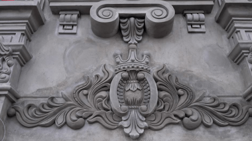 Đắp phù điêu hoa văn tân cổ điển tại Bến Tre uy tín ở đâu?