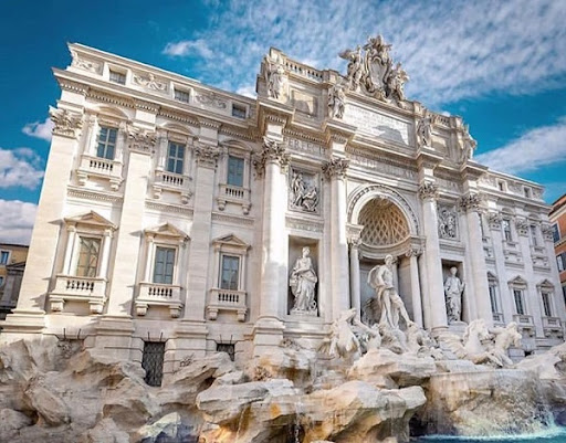 Đắp Phù Điêu Hoa Văn Tân Cổ Điển tại Tiền Giang