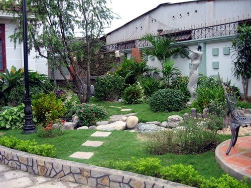 Thiết Kế Thi Công Tiểu Cảnh Sân Vườn Tại Hậu Giang Uy Tín