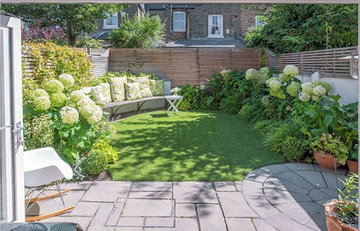 Dịch Vụ Thiết Kế Cảnh Quan Sân Vườn Tại An Giang