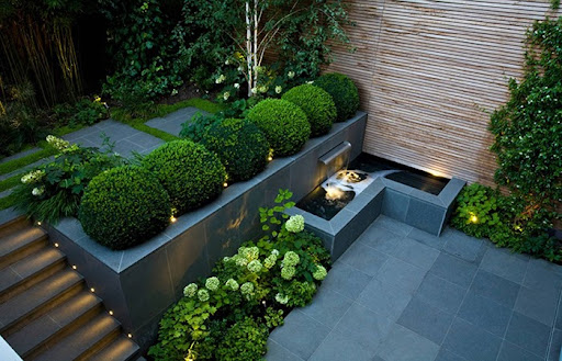 Dịch Vụ Thiết Kế Cảnh Quan Sân Vườn Tại An Giang