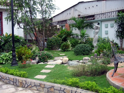 Thiết Kế Cảnh Quan Sân Vườn Tại Bình Phước Chuyên Nghiệp, Đẳng Cấp