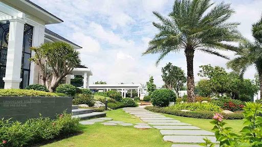 Dịch Vụ Thiết Kế Cảnh Quan Sân Vườn Tại Hà Giang