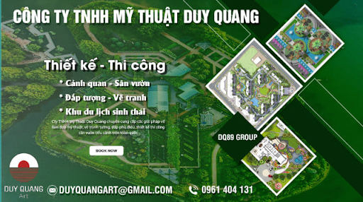 Thiết Kế Cảnh Quan Sân Vườn Tại Lai Châu