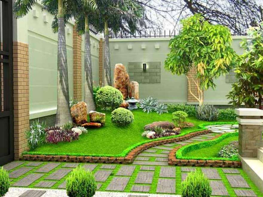 Dịch Vụ Thiết Kế Cảnh Quan Sân Vườn Tại Long An