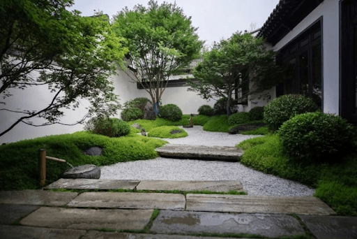 Thiết Kế Cảnh Quan Sân Vườn Tại Ninh Bình