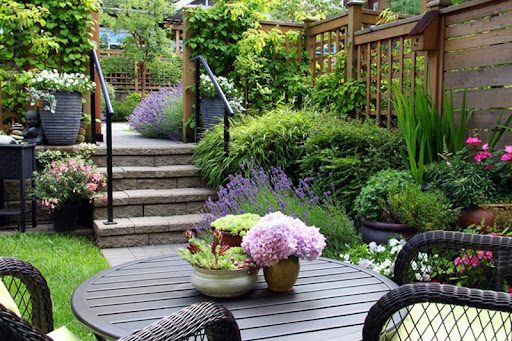 Thiết Kế Cảnh Quan Sân Vườn Tại Phú Thọ