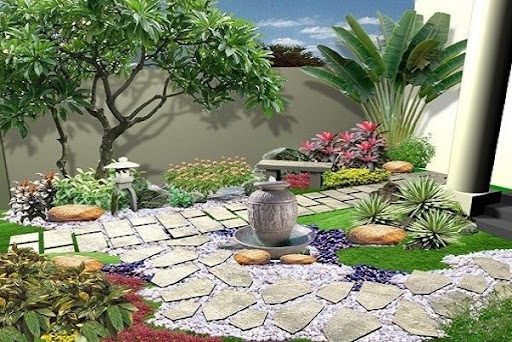 Thiết Kế Cảnh Quan Sân Vườn Tại Quảng Nam
