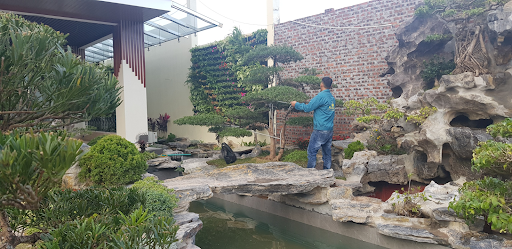 Thiết Kế Cảnh Quan Sân Vườn Tại Bắc Ninh
