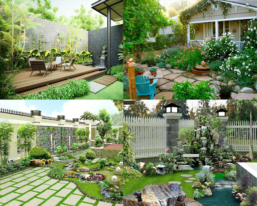 Dịch Vụ Thiết Kế Cảnh Quan Sân Vườn Tại Quảng Trị Chuyên Nghiệp