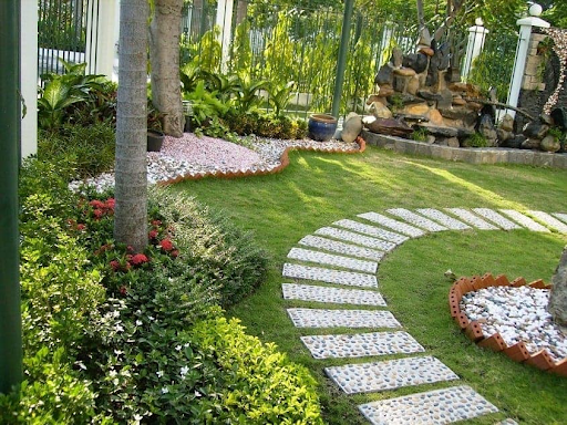 Dịch Vụ Thiết Kế Cảnh Quan Sân Vườn Tại Thái Bình Chất Lượng Cao