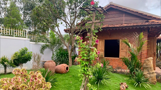 Thiết Kế Cảnh Quan Sân Vườn Tại Thái Bình