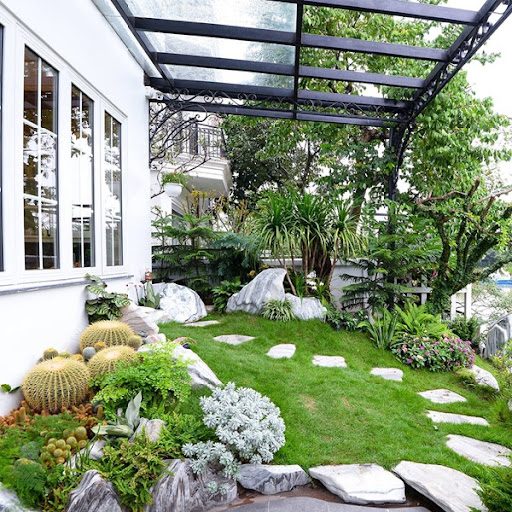 Đơn Vị Thiết Kế Cảnh Quan Sân Vườn Tại Tuyên Quang Số 1 Hiện Nay