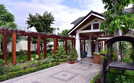 Dịch Vụ Thiết Kế Cảnh Quan Sân Vườn Tại Thanh Hóa