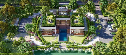 Dịch Vụ Thiết Kế Cảnh Quan Sân Vườn Tại Vĩnh Phúc