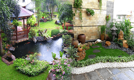 Thiết Kế Cảnh Quan Sân Vườn Yên Bái Chuyên Nghiệp Nhất