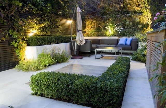 [Báo Giá] Thiết Kế Thi Công Sân Vườn Tại Điện Biên Hiện Đại