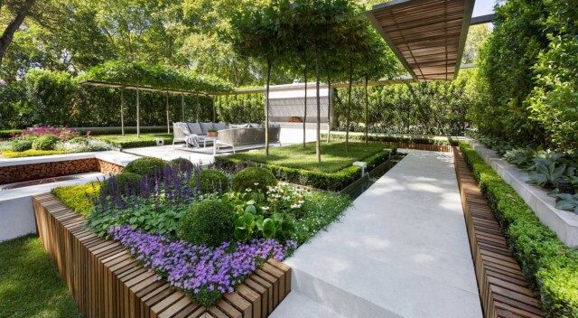 [Tư Vấn] Thiết Kế Thi Công Sân Vườn Tại Lào Cai Uy Tín - Chất Lượng