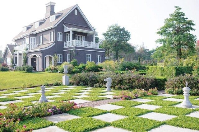 [Tư Vấn] Thiết Kế Thi Công Sân Vườn Tại Lào Cai Uy Tín - Chất Lượng