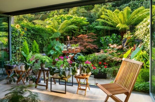 [Tư Vấn] Thiết Kế Thi Công Sân Vườn Tại Lào Cai Uy Tín - Chất Lượng