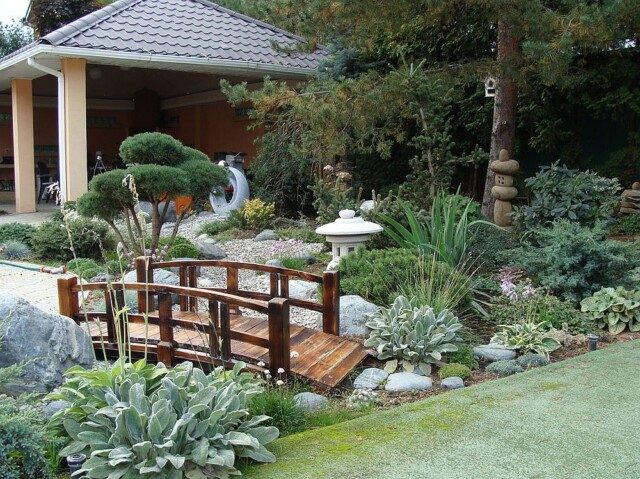 Duy Quang Art - Công ty chuyên thiết kế thi công sân vườn tại Tuyên Quang