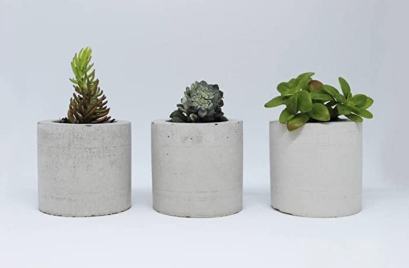 Hướng dẫn làm chậu cảnh Terrazzo